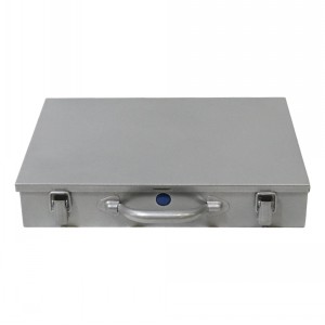 System Case HBM.102 Medium Handi Box With Fixings